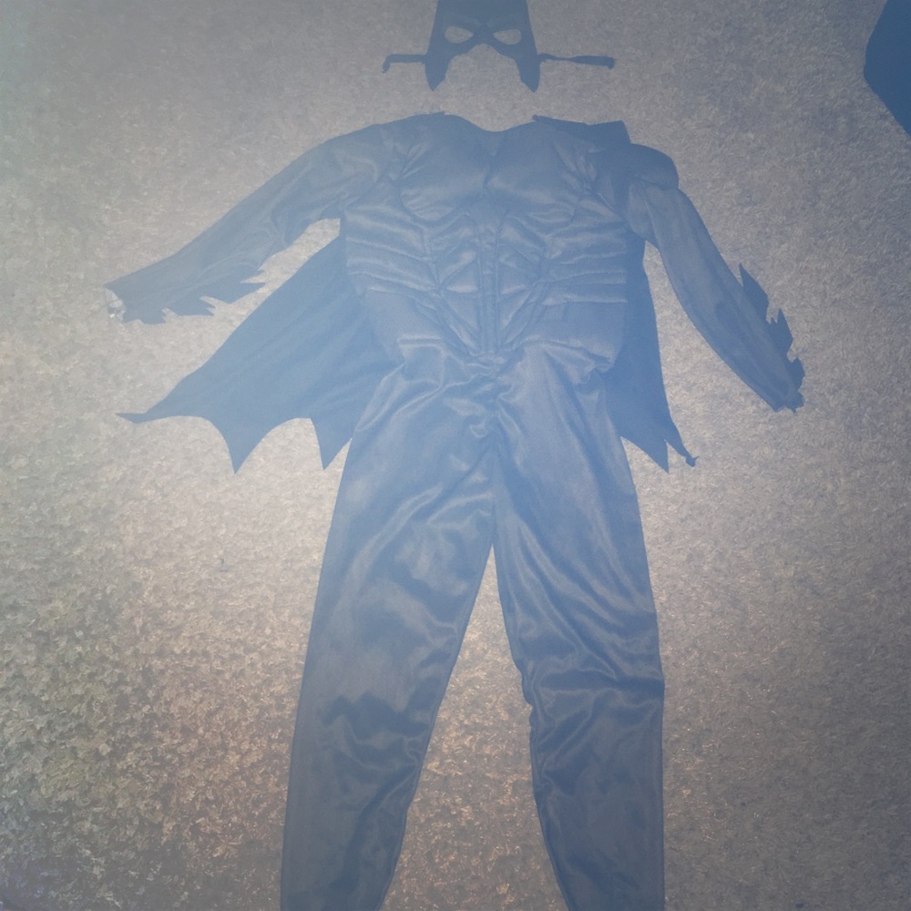 Batman Halloween costume